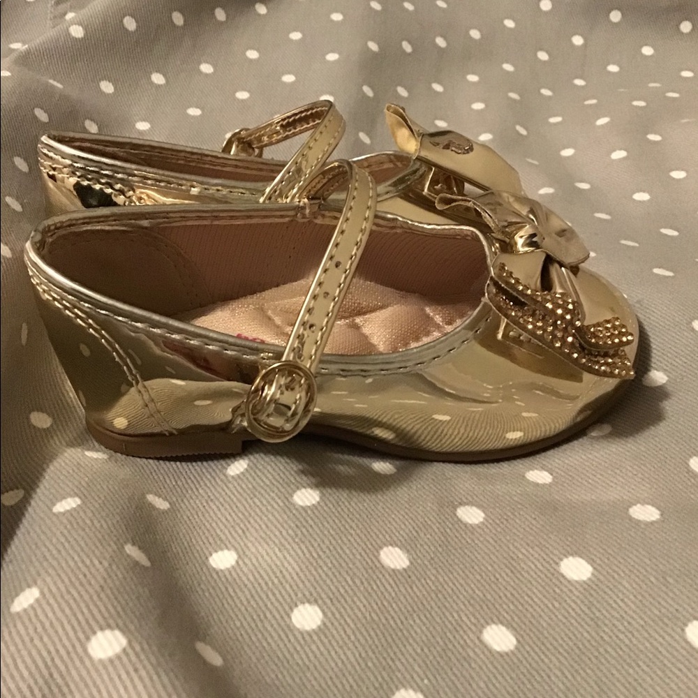 Baby Girls Shoes